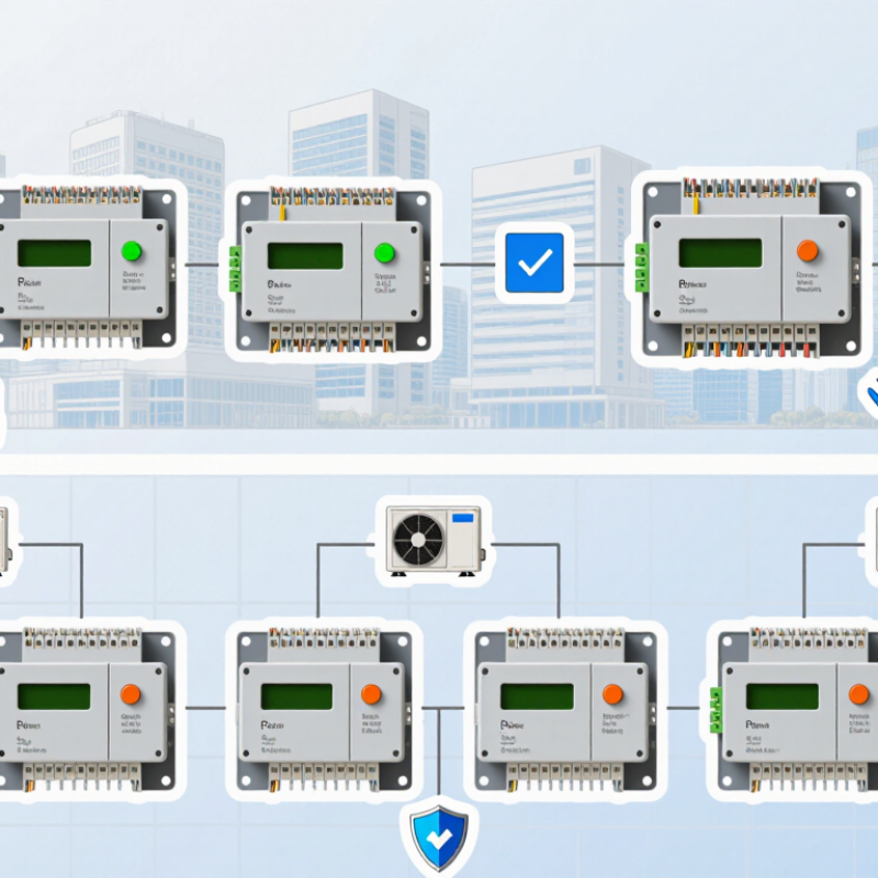 Top 10 BACnet HVAC Controllers for Global Buyers