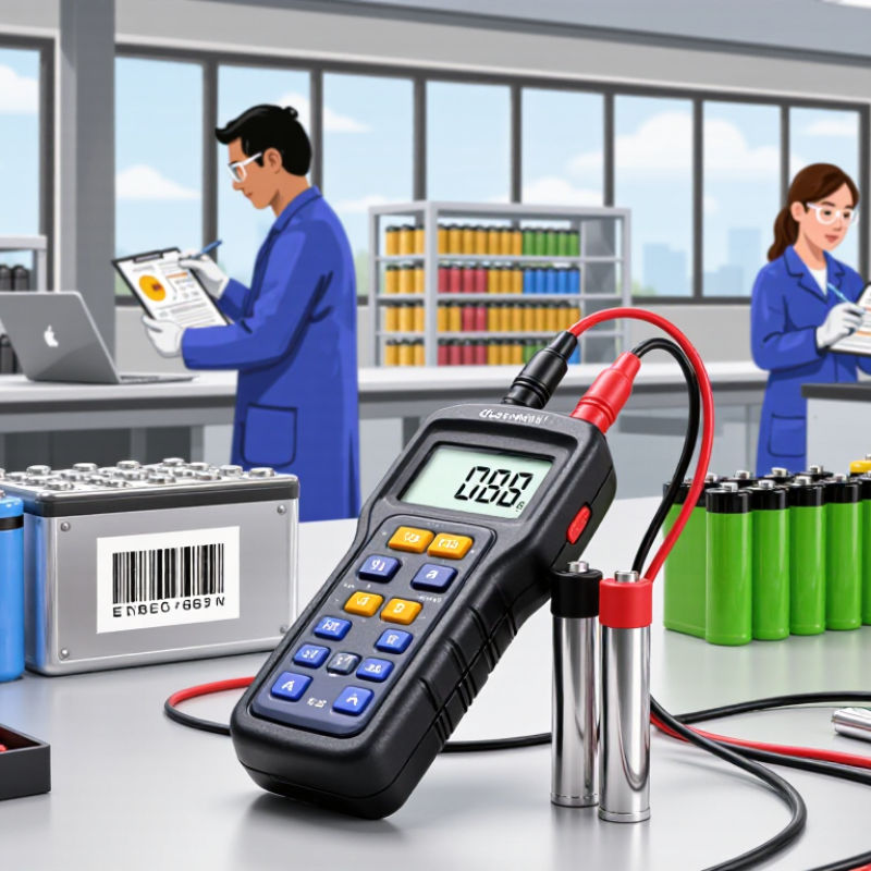 How to Choose the Best Battery Testers for Global Sourcing