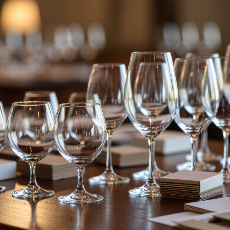 China Best Goblets and Wine Glasses Supplier?