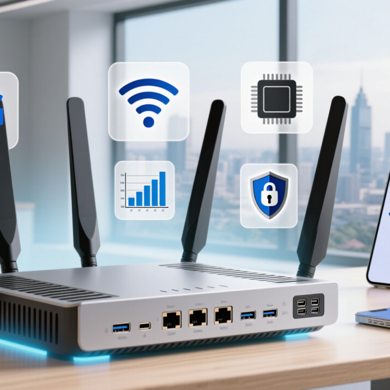 What Is the Best 5G Modem Router from China?