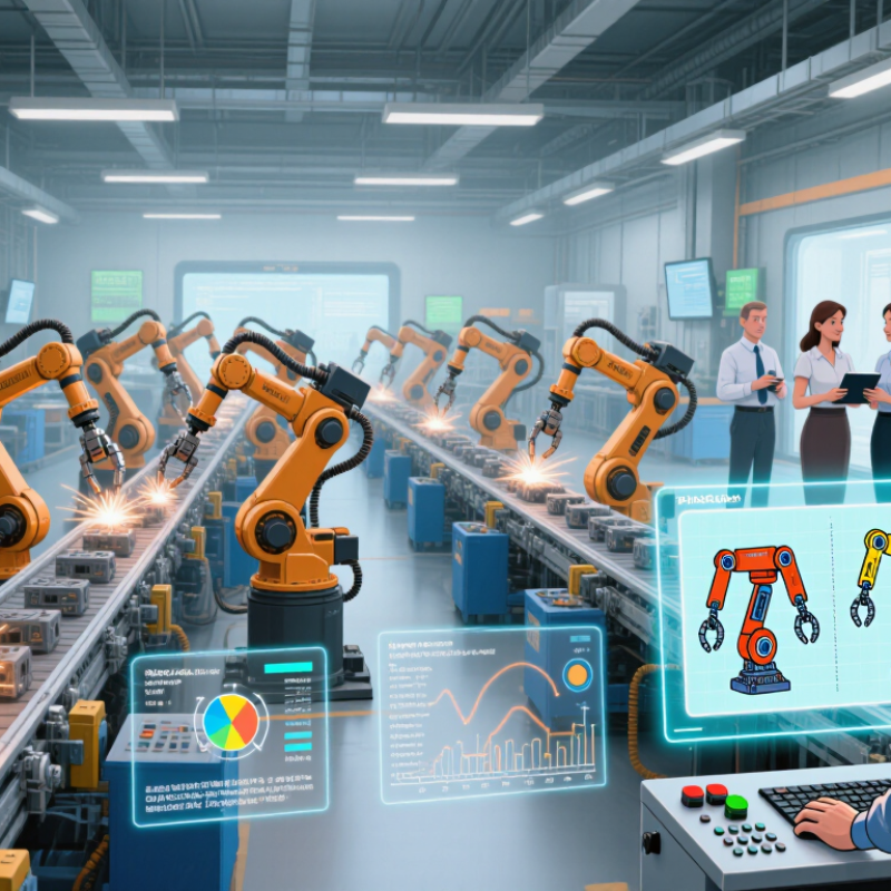 Why Is Robot Programming Important for Global Buyers?