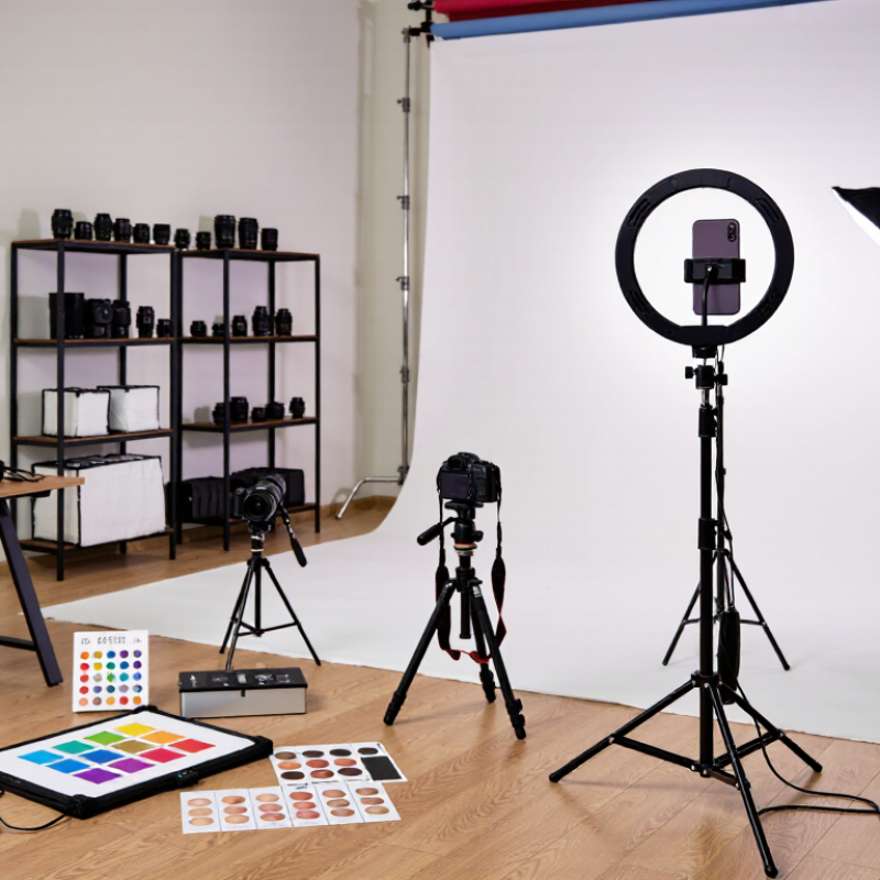 How to Choose the Best Studio Ring Light?