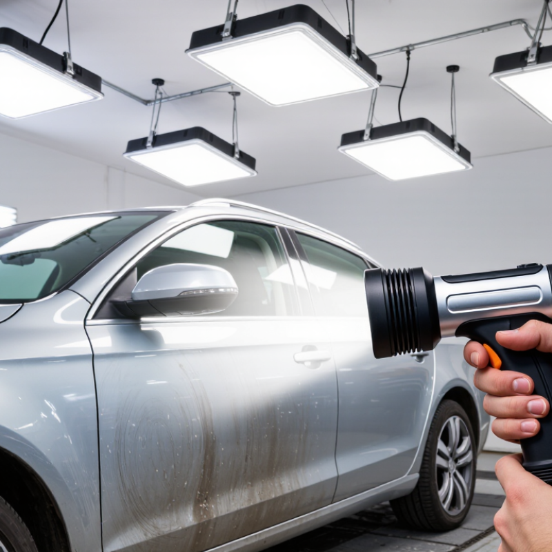 How to Choose Handheld Inspection Lights Over Fixed Lights