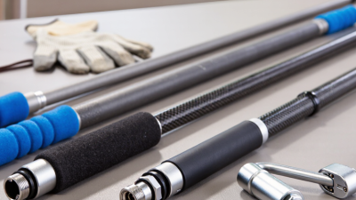How to Choose the Right Extension Rod for Your Needs?