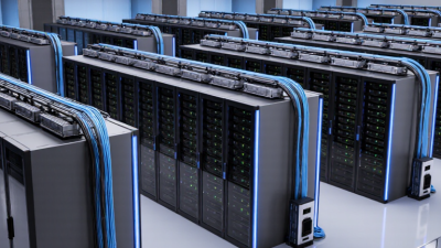 China Top 10 Data Center Server Manufacturers?