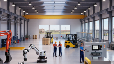 Top China Industrial Equipment Suppliers for Global Buyers