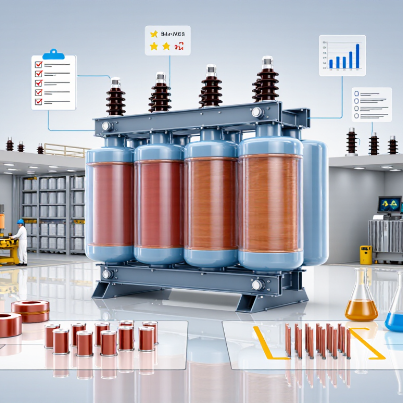 Top Epoxy Resin Transformer Manufacturers Worldwide?