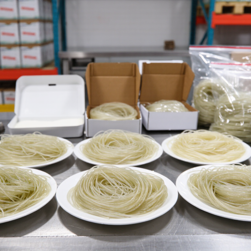 How to Source Konjac Green Bean Noodles in Bulk