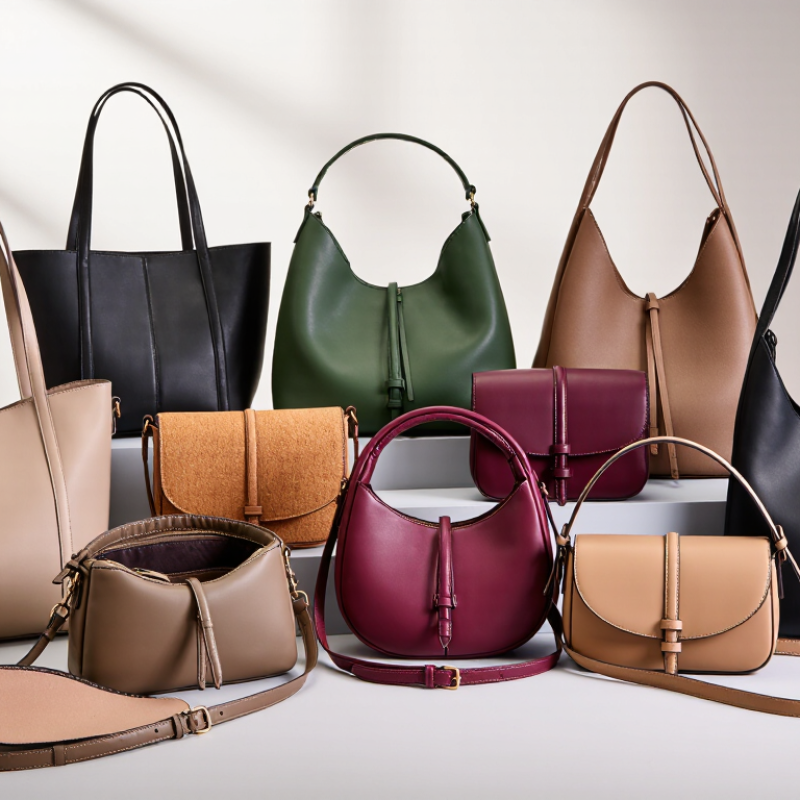 Top 10 Vegan Leather Handbag Suppliers Worldwide?