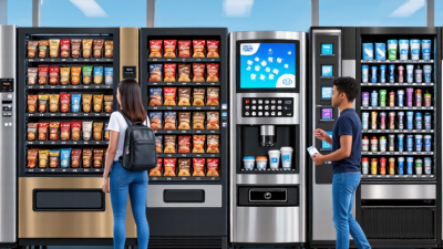 Top 10 Vending Business Types to Start Worldwide?