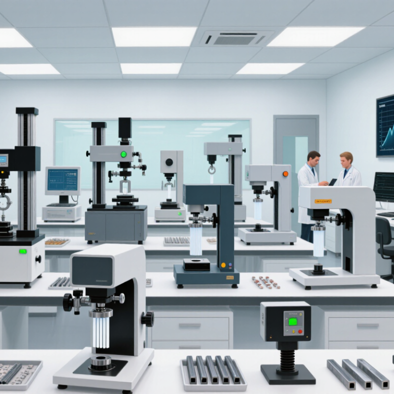 Top Tensile Strength Testing Machine Suppliers Worldwide