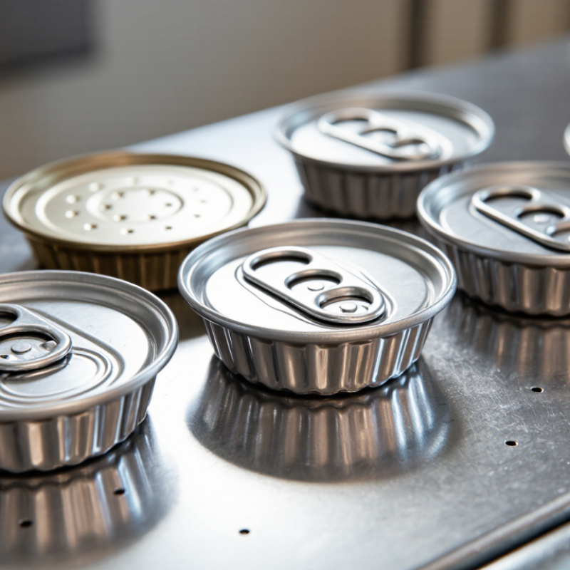 5 Best Aluminum Can Lid Suppliers for Global Buyers?