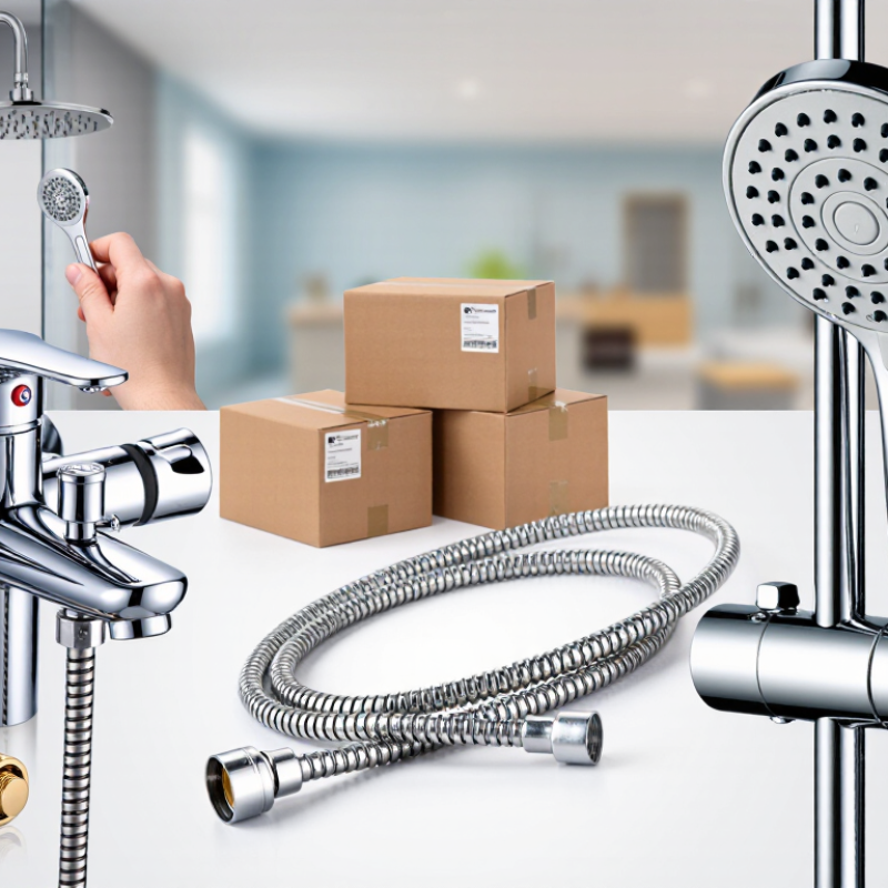 2026 Best Chrome Shower Set for Wholesale Buyers?