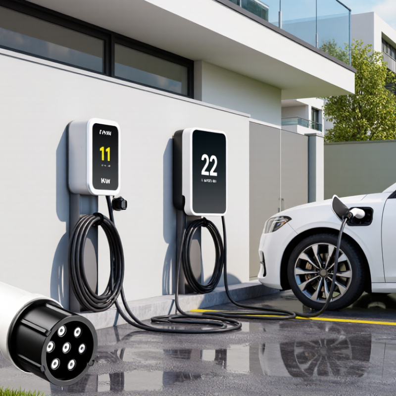 How to Choose an EV Charger Type 2 in 2026?