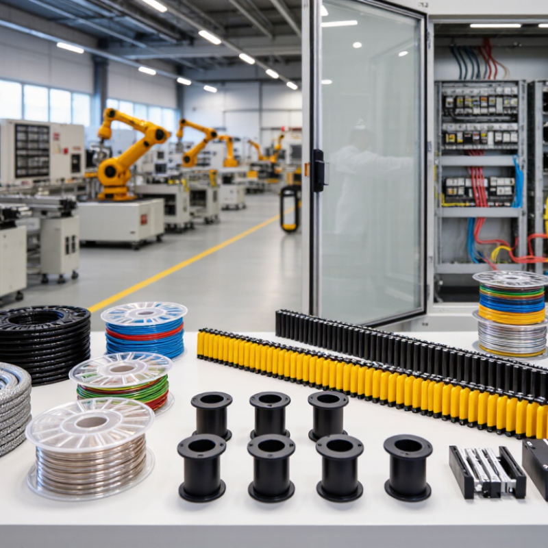 China Top 10 Wire Management Manufacturers?
