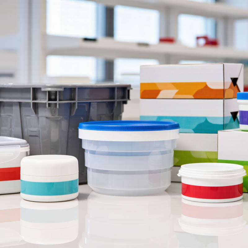 7 Best IML Container Manufacturers for Global Buyers?