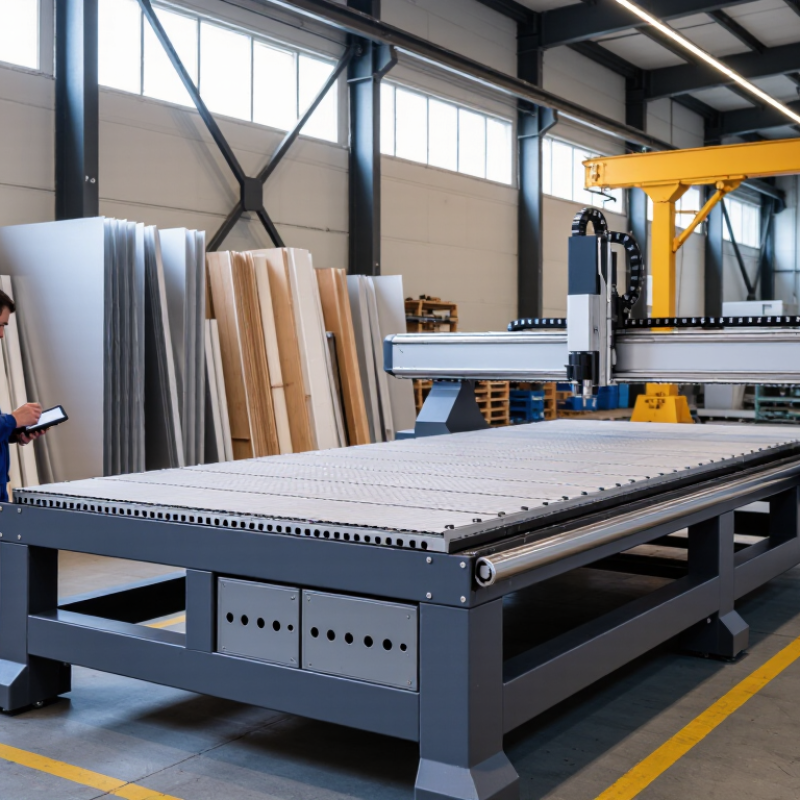 2026 How to Choose a CNC Table for Your Business?