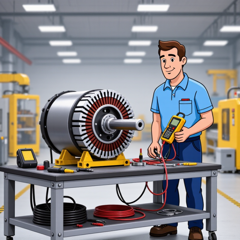 How to Choose the Best Stator Tester for Your Needs?