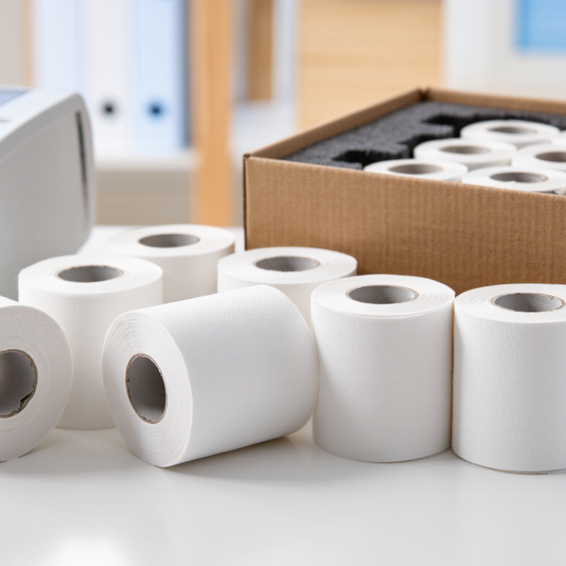 2026 Best 3 1 8 Inch Thermal Paper for Global Buyers?