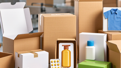 2026 Top Folding Paper Box Manufacturers for Global Buyers