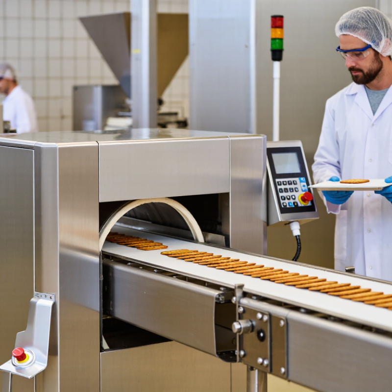 Why Use a Food Inspection Metal Detector?