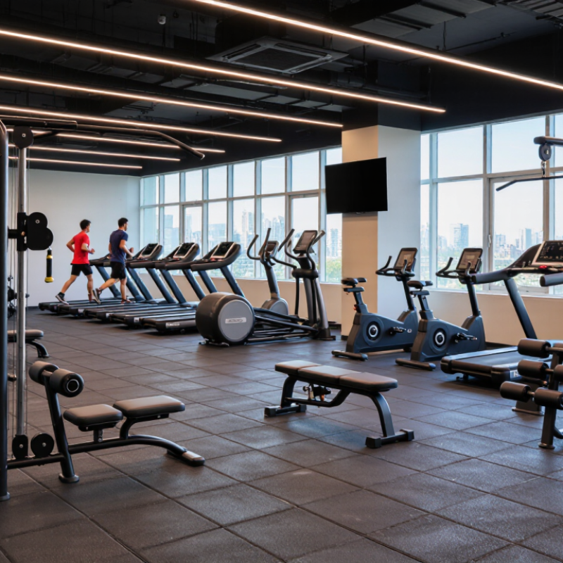 China Top 10 Gym Equipment Suppliers in 2026