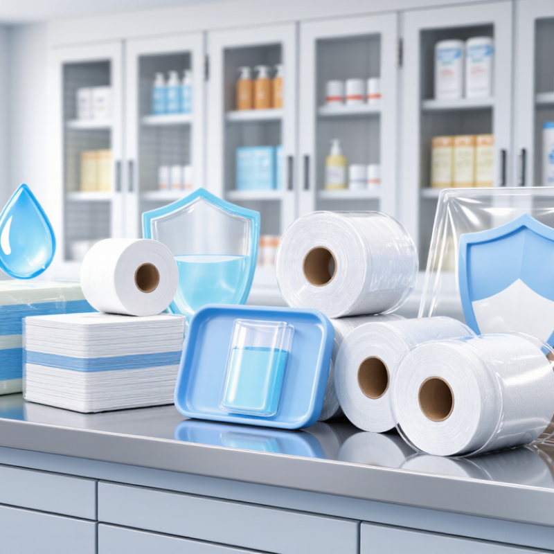 How to Choose Medical Paper Towels for Global Buyers