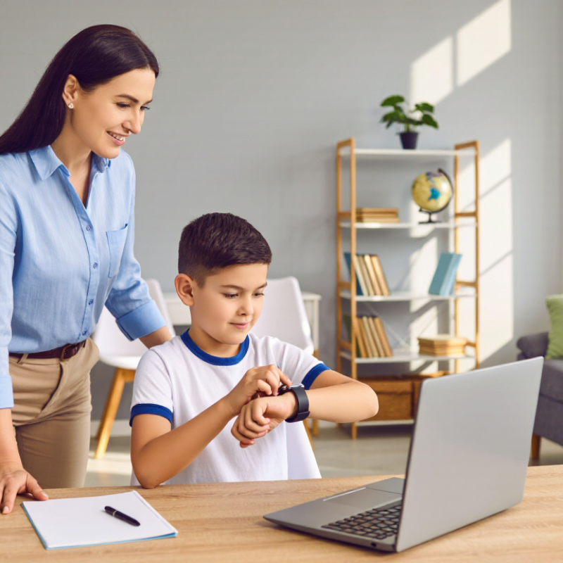 How to Choose a School Mode Kids Smartwatch?