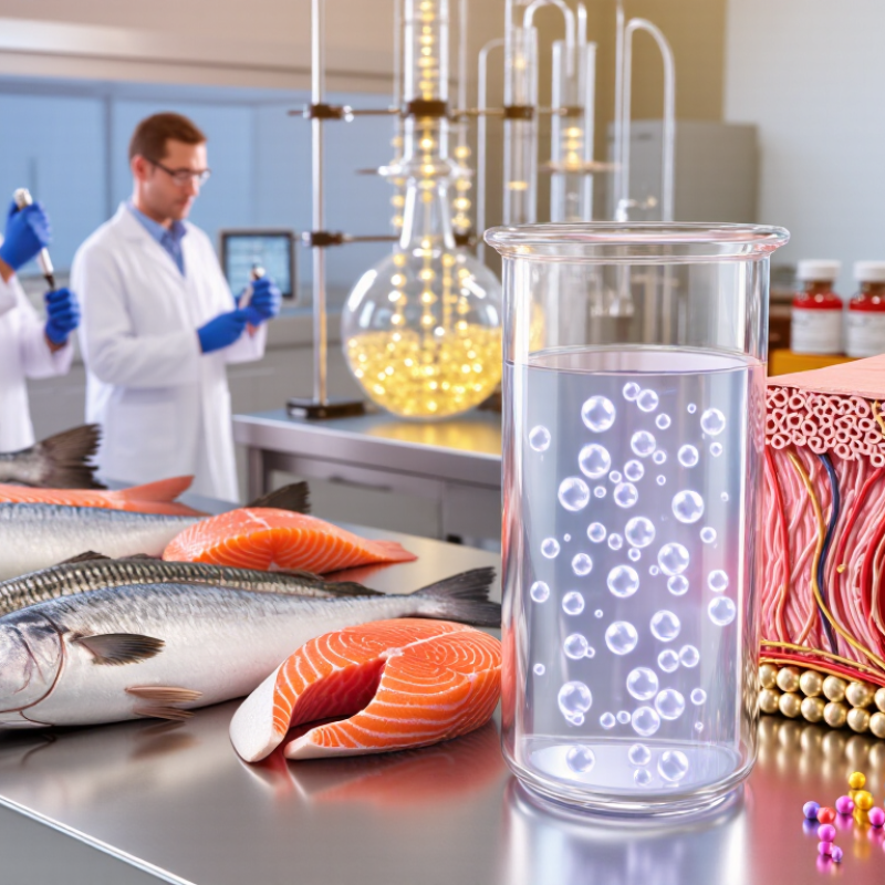 What Is Fish Collagen Peptide and How Does It Work?