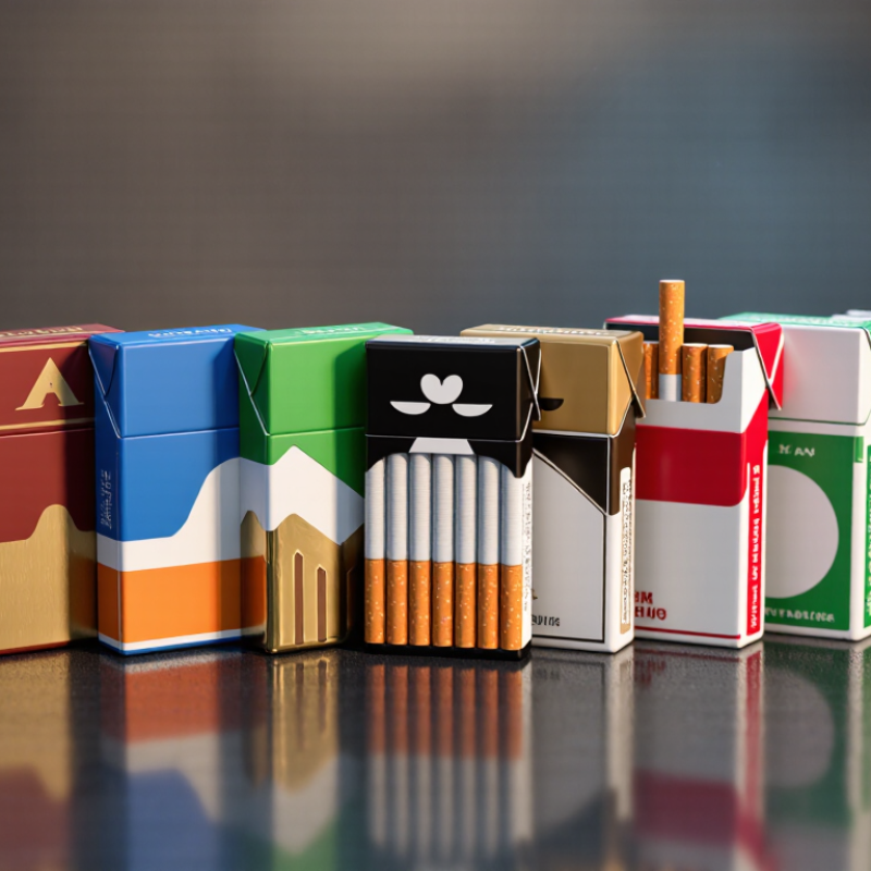 China Top 10 Canadian Cigarette Brands to Know?