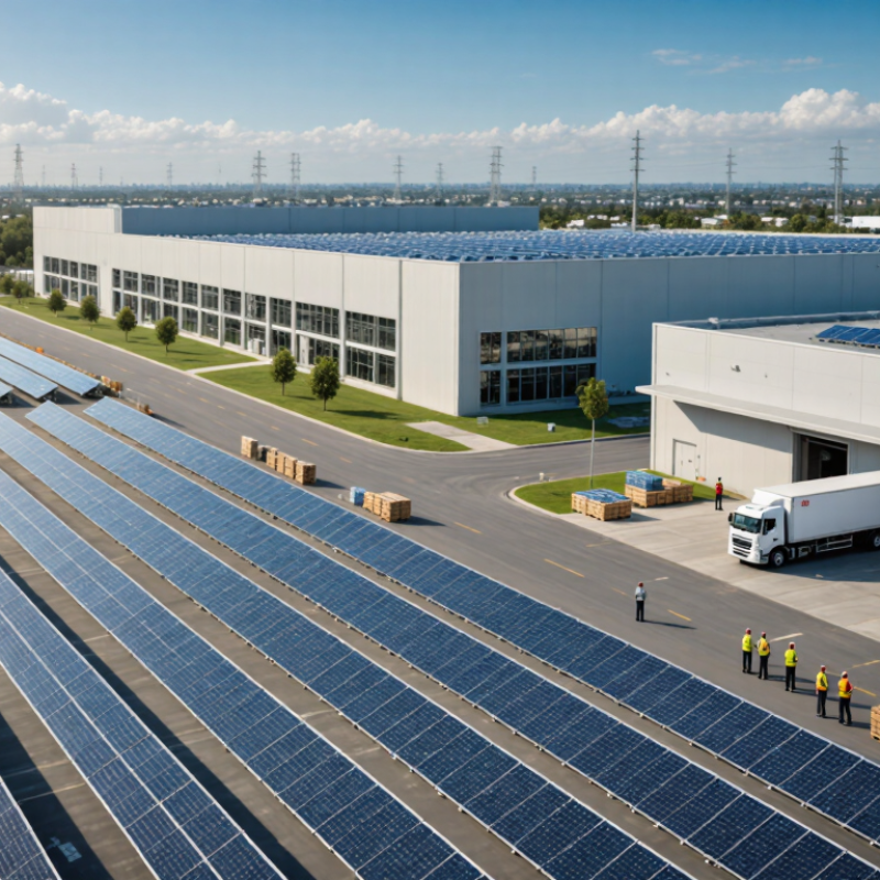 China Top Solar Power Suppliers for Global Buyers