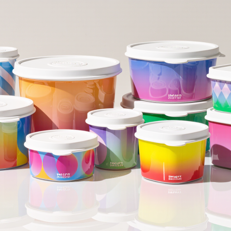 China Top 10 IML Container Manufacturers for Global Buyers