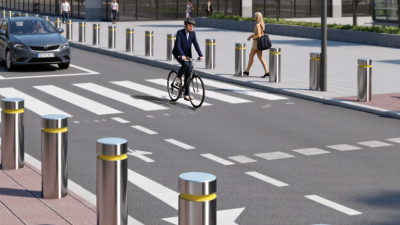 Why Choose Street Bollards for Global Projects?