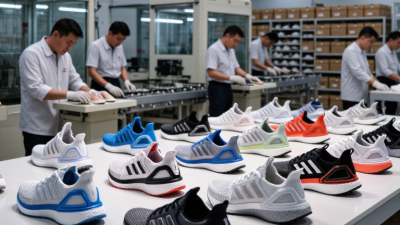 Best China Running Sneaker Suppliers for Global Buyers?