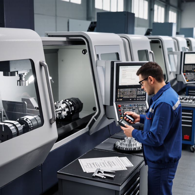 China Top 10 Milled Parts Manufacturers for Global Buyers