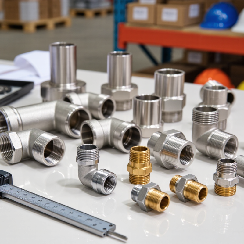 How to Choose the Right Pipe Fittings for Global Sourcing