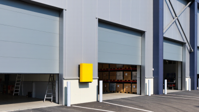 10 Tips for Buying Commercial Garage Doors