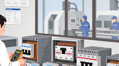 How to Choose China Top DC MCCB Manufacturers?
