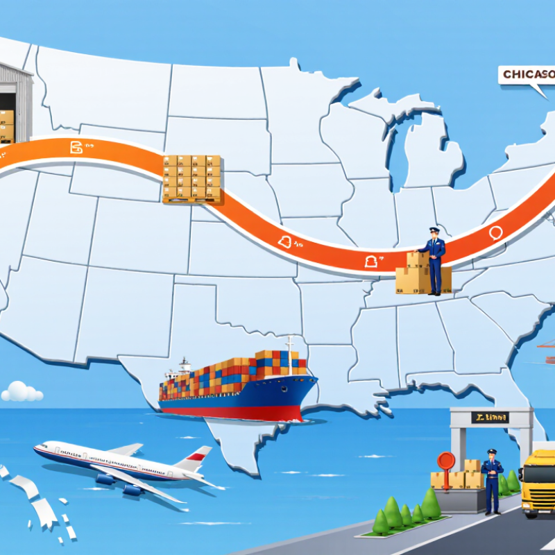 How to Calculate US DDU Logistics Costs for Global Buyers