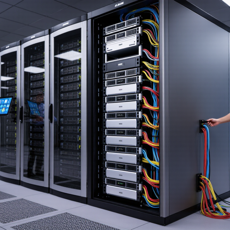 Why Choose a Rack Mounted Charger for Your Business?