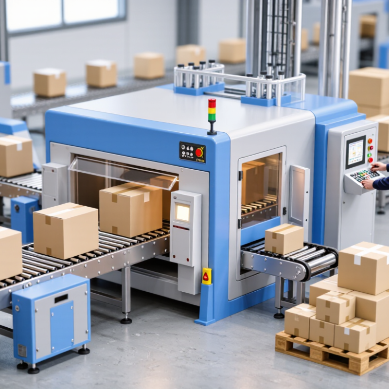 10 Tips to Choose the Best Box Packaging Machine?