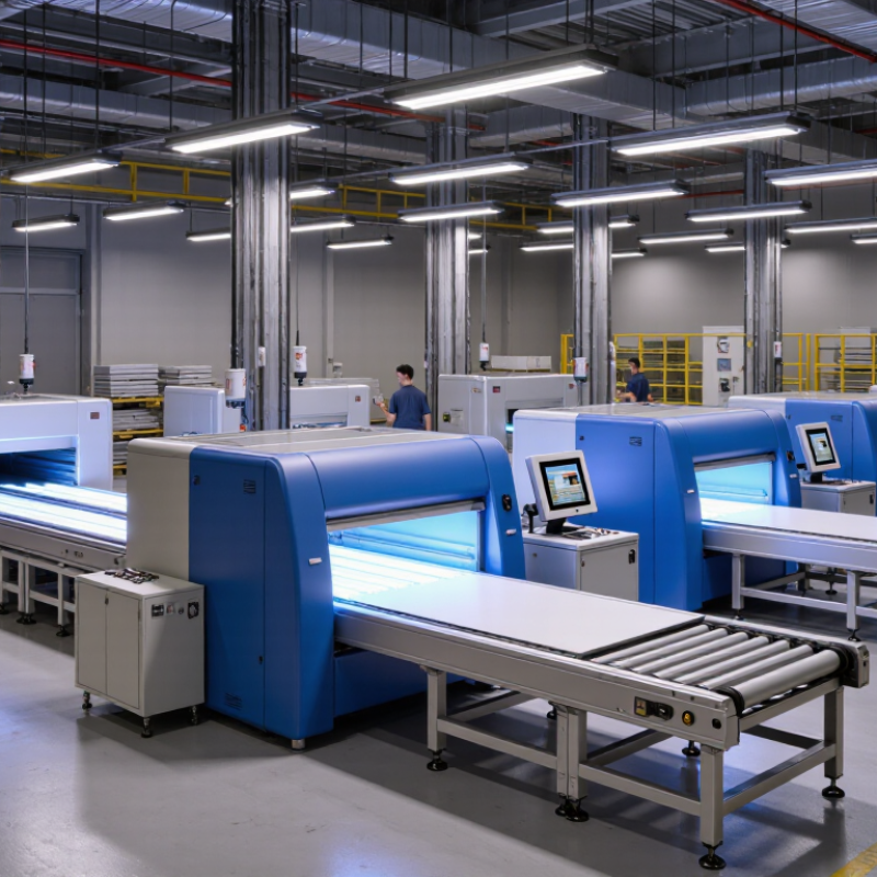 China Top 10 Industrial UV Curing Systems Manufacturers