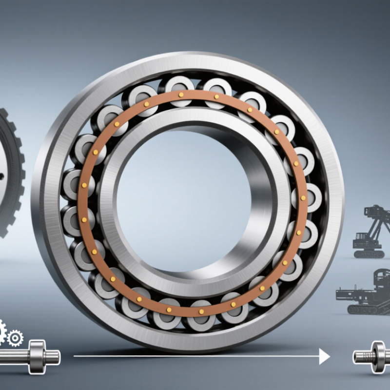 Why Choose a Tapered Bearing for Heavy Loads?