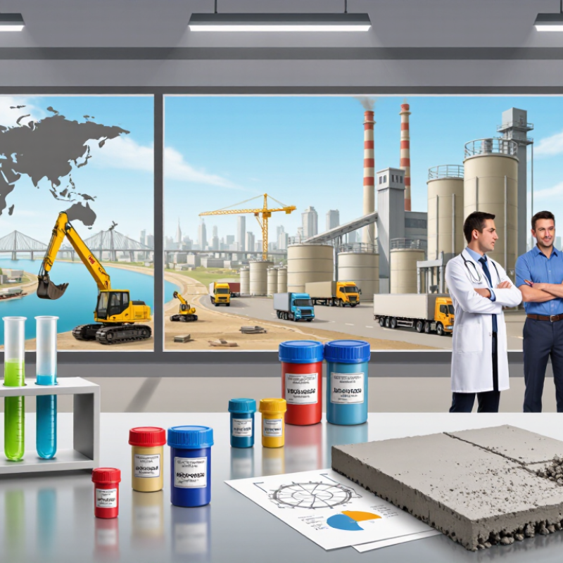 7 Best Polymer Modified Concrete Suppliers Worldwide?