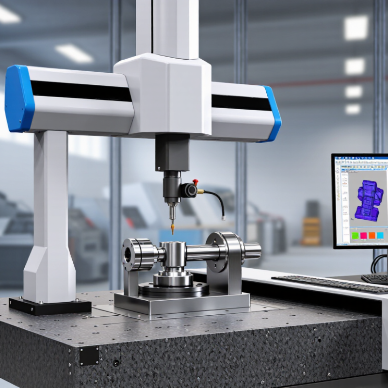 Why Choose a Coordinate Measuring Machine?