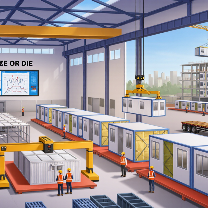 5 benefícios da construção off site para mais eficiência?
