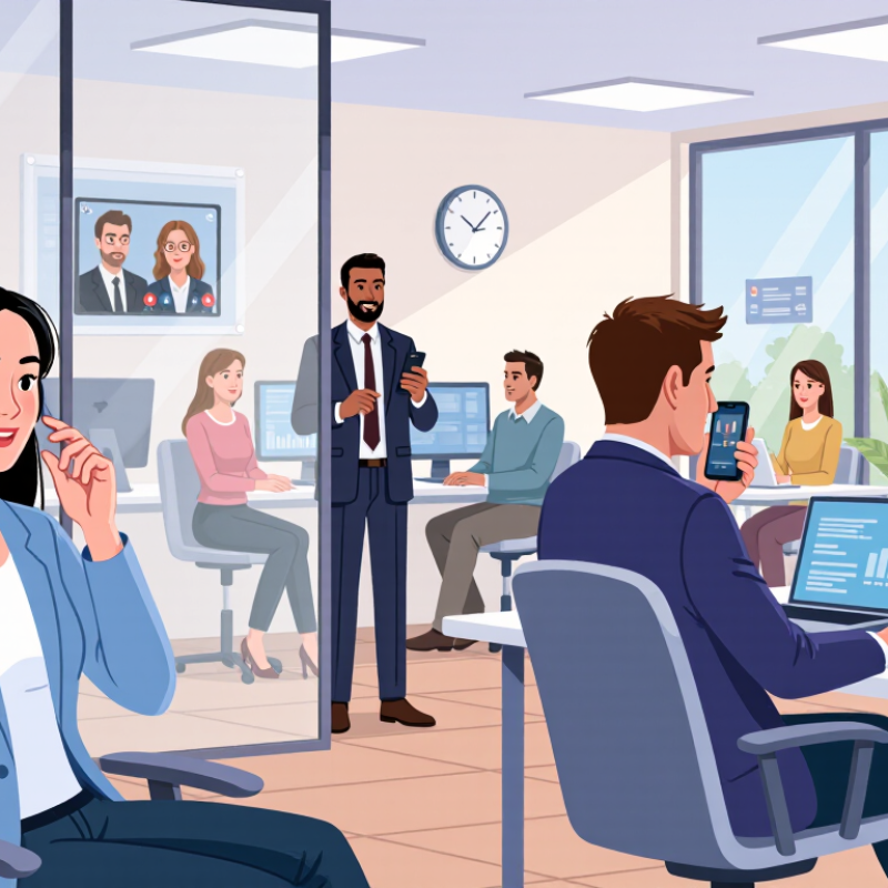 Why Is Voice Over Phone Important for Global Buyers?