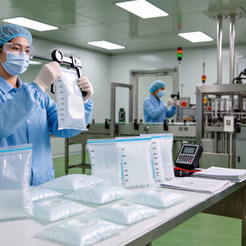 China Top 95 kPa Bag Supplier for Global Buyers?