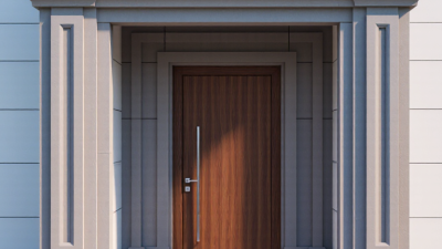 7 Tips for Choosing Exterior Door Moulding?