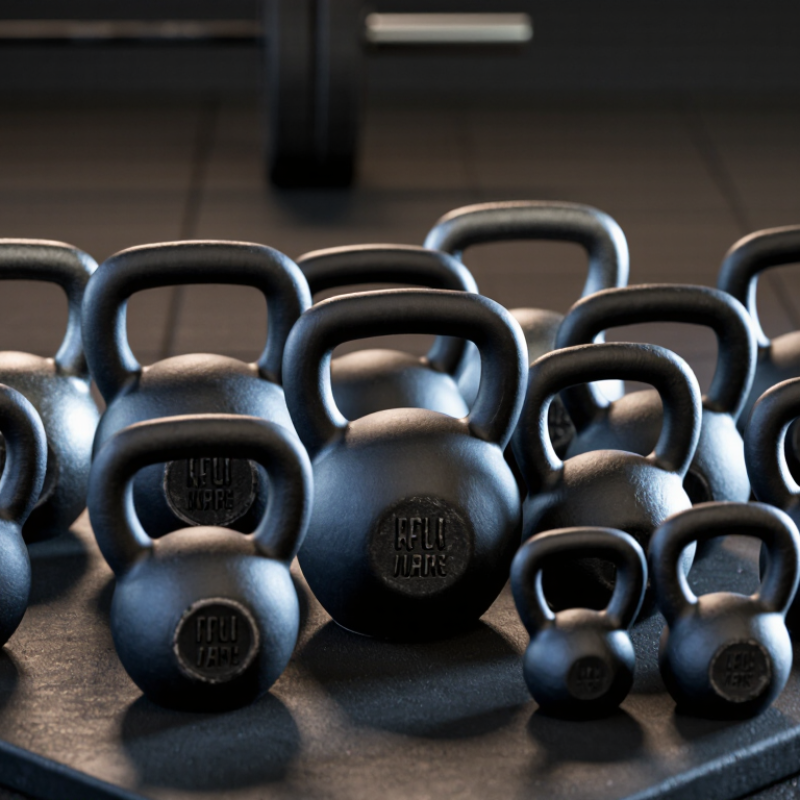 China Top 10 Competition Kettlebell Manufacturers